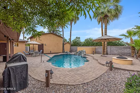 Exterior - 13402 N 47th Pl, Phoenix, AZ 85032 photo 5 of 11