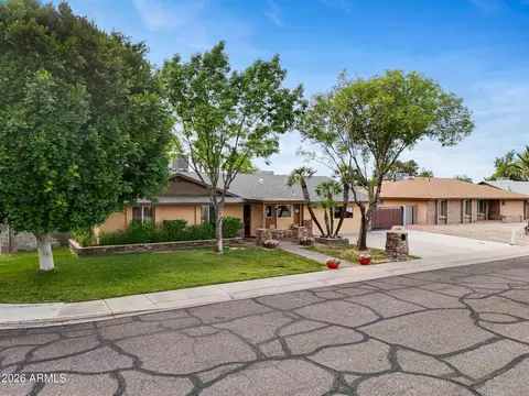 Exterior - 13402 N 47th Pl, Phoenix, AZ 85032 photo 11 of 11