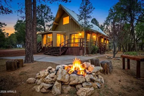 3072 Chevelon Rd, Overgaard, AZ 85933