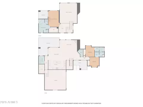 Floorplan - 2406 E Scarlet Bugler Cir, Payson, AZ 85541 photo 5 of 5