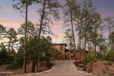 2406 E Scarlet Bugler Cir, Payson, AZ 85541