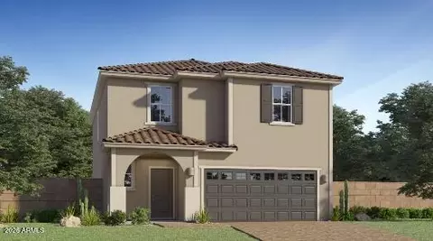4518 S 232nd Dr, Buckeye, AZ 85326