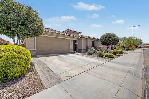 Exterior - 21779 N 260th Ln, Buckeye, AZ 85396 photo 1 of 7