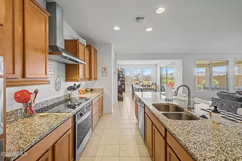 Kitchen - 21779 N 260th Ln, Buckeye, AZ 85396 photo 3 of 4
