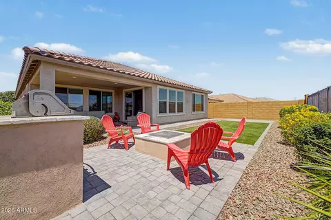 Exterior - 21779 N 260th Ln, Buckeye, AZ 85396 photo 6 of 7