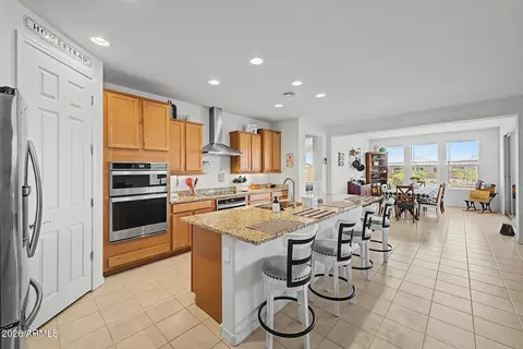 Kitchen - 21779 N 260th Ln, Buckeye, AZ 85396 photo 2 of 4