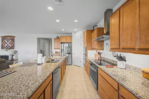 Kitchen - 21779 N 260th Ln, Buckeye, AZ 85396 photo 4 of 4
