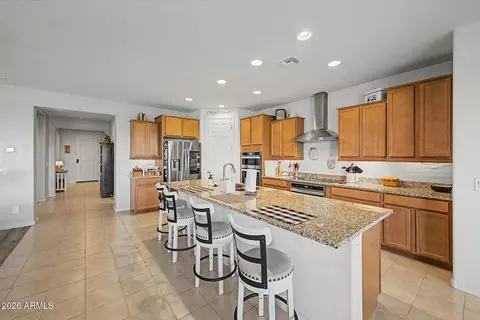 Kitchen - 21779 N 260th Ln, Buckeye, AZ 85396 photo 1 of 4