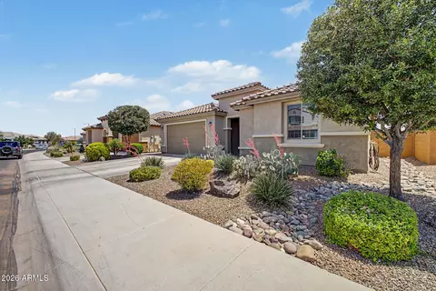 Exterior - 21779 N 260th Ln, Buckeye, AZ 85396 photo 2 of 7