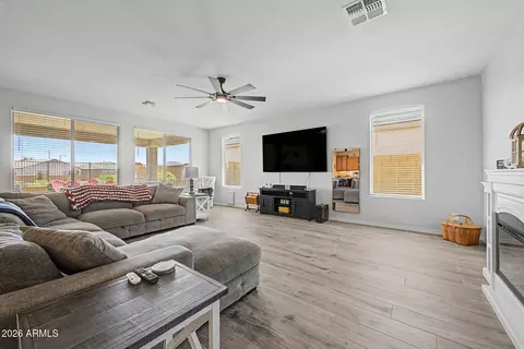Living - 21779 N 260th Ln, Buckeye, AZ 85396 photo 1 of 1