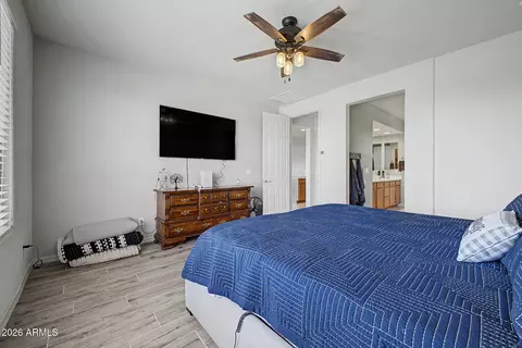 Bedroom - 21779 N 260th Ln, Buckeye, AZ 85396 photo 3 of 3