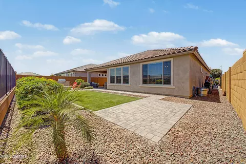 Exterior - 21779 N 260th Ln, Buckeye, AZ 85396 photo 5 of 7