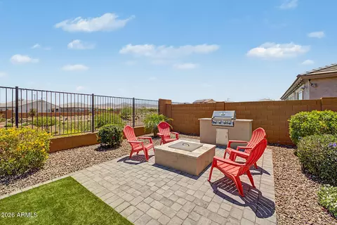 Exterior - 21779 N 260th Ln, Buckeye, AZ 85396 photo 7 of 7