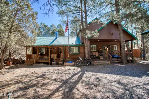 2483 Coconino Way, Lakeside, AZ 85929