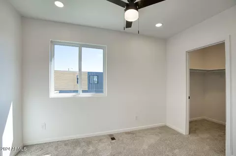 Bedroom - 9624 N 16th Ave, Phoenix, AZ 85021 photo 5 of 13