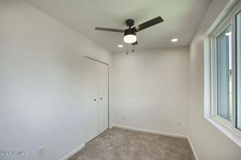 Bedroom - 9624 N 16th Ave, Phoenix, AZ 85021 photo 2 of 13
