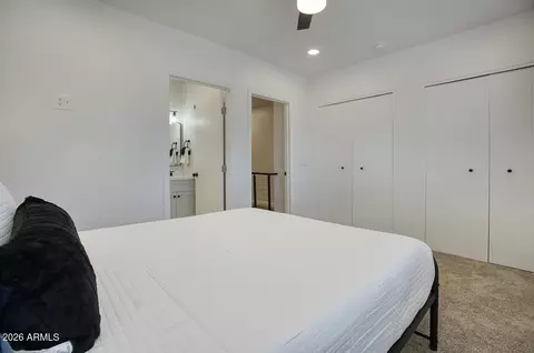Bedroom - 9624 N 16th Ave, Phoenix, AZ 85021 photo 7 of 13