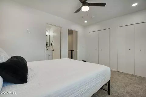 Bedroom - 9624 N 16th Ave, Phoenix, AZ 85021 photo 11 of 13