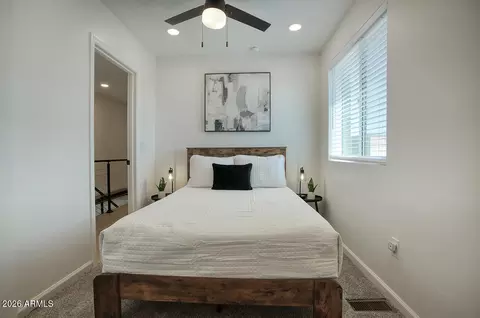 Bedroom - 9624 N 16th Ave, Phoenix, AZ 85021 photo 13 of 13