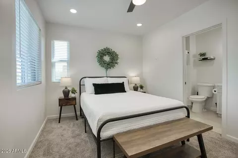 Bedroom - 9624 N 16th Ave, Phoenix, AZ 85021 photo 6 of 13
