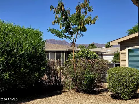 Exterior - 3301 S Goldfield Rd #1034, Apache Junction, AZ 85119 photo 11 of 12