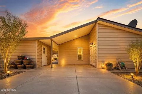 Exterior - 3301 S Goldfield Rd #1034, Apache Junction, AZ 85119 photo 12 of 12
