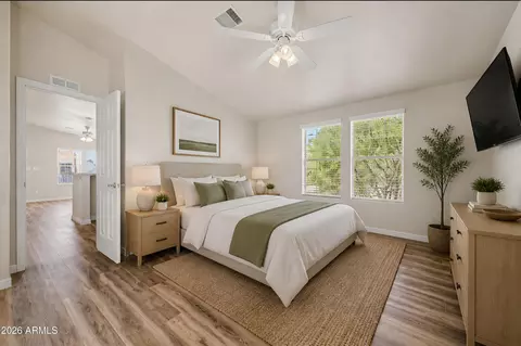 Bedroom - 3301 S Goldfield Rd #1034, Apache Junction, AZ 85119 photo 3 of 3