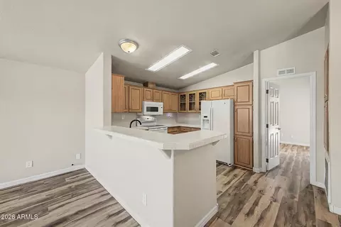 Kitchen - 3301 S Goldfield Rd #1034, Apache Junction, AZ 85119 photo 1 of 3