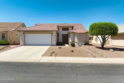 2327 Glenview Dr, Sierra Vista, AZ 85650