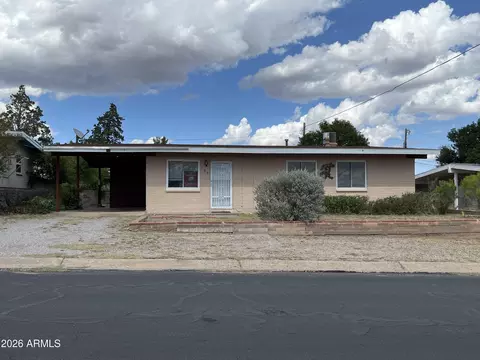 103 San Jose Dr, Bisbee, AZ 85603