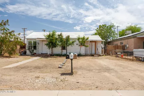 535 W Lincoln Ave, Coolidge, AZ 85128