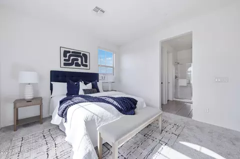 Bedroom - 2778 S Harmony Ave, Gilbert, AZ 85295 photo 3 of 5