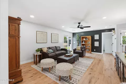 Living - 1226 E Colter St, Phoenix, AZ 85014 photo 1 of 2