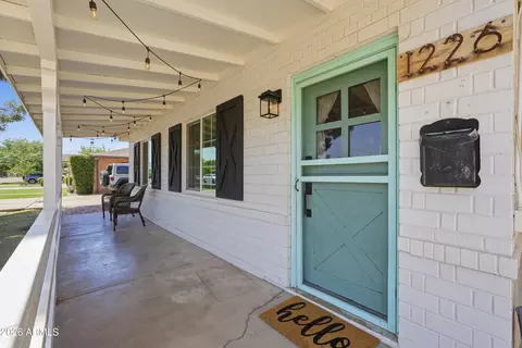 Exterior - 1226 E Colter St, Phoenix, AZ 85014 photo 2 of 9