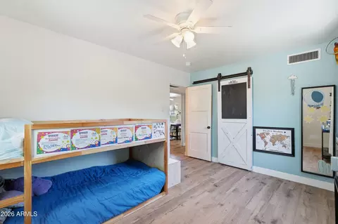 Bedroom - 1226 E Colter St, Phoenix, AZ 85014 photo 4 of 4