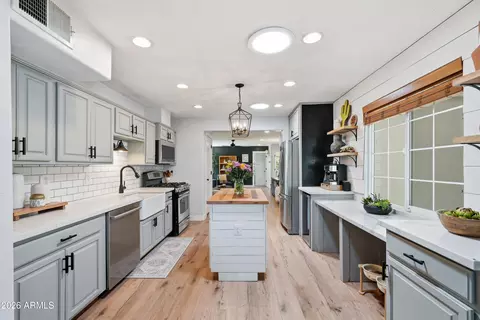 Kitchen - 1226 E Colter St, Phoenix, AZ 85014 photo 2 of 3