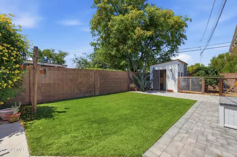 Exterior - 1226 E Colter St, Phoenix, AZ 85014 photo 8 of 9