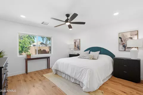 Bedroom - 1226 E Colter St, Phoenix, AZ 85014 photo 1 of 4