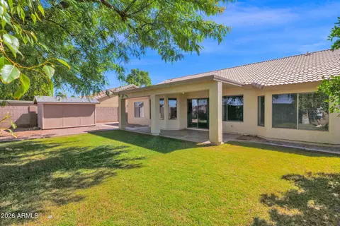 Exterior - 502 N Falcon Dr, Gilbert, AZ 85234 photo 5 of 10