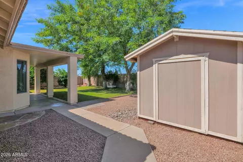 Exterior - 502 N Falcon Dr, Gilbert, AZ 85234 photo 10 of 10