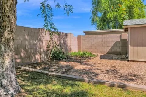 Exterior - 502 N Falcon Dr, Gilbert, AZ 85234 photo 6 of 10