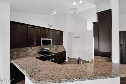 Kitchen - 502 N Falcon Dr, Gilbert, AZ 85234 photo 2 of 3