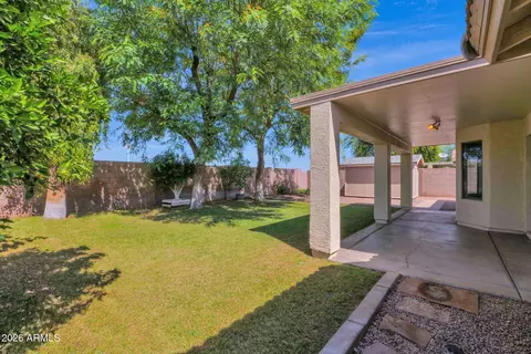 Exterior - 502 N Falcon Dr, Gilbert, AZ 85234 photo 4 of 10