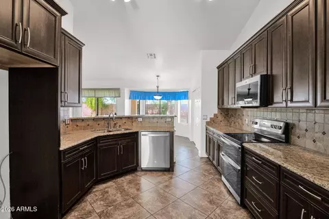 Kitchen - 502 N Falcon Dr, Gilbert, AZ 85234 photo 3 of 3
