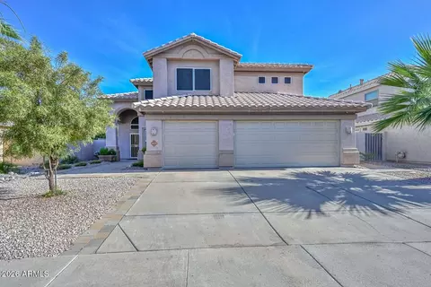 6624 W Louise Dr, Glendale, AZ 85310
