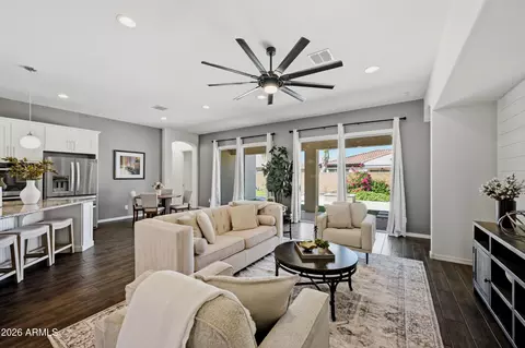 22366 E Sentiero Dr, Queen Creek, AZ 85142