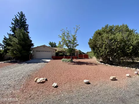 4615 E Geronimo Rd, Rimrock, AZ 86335