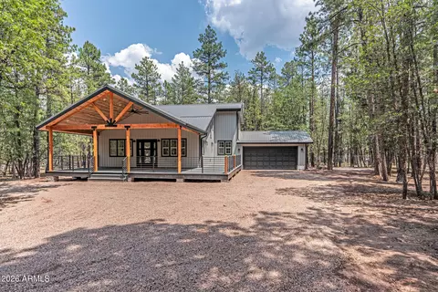 1787 S Hart Lake Ln, Lakeside, AZ 85929