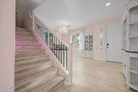 Entry Way - 4657 E Cabrillo Dr, Gilbert, AZ 85297 photo 1 of 3