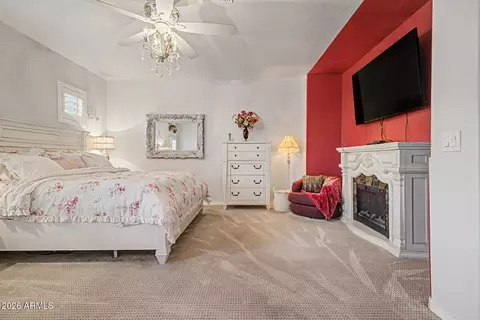 Bedroom - 4657 E Cabrillo Dr, Gilbert, AZ 85297 photo 2 of 7